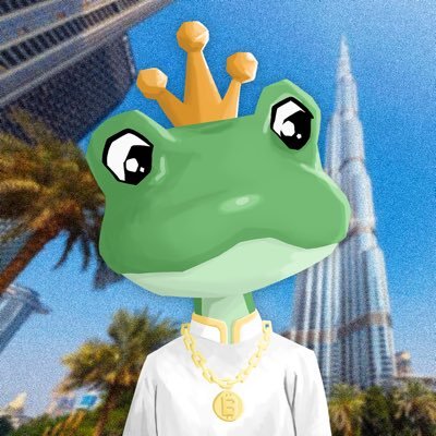 Former Dev @MyroSol | Angel Investor & Software Eng | Building @TradeOnVyper & @MercuryappHL | @LairFnF
https://t.co/zDJxqoY9hT