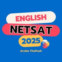 ติวสอบ NETSAT ภาษาอังกฤษ มข. TGAT และ A-LEVEL (@netsat2022) 's Twitter Profile