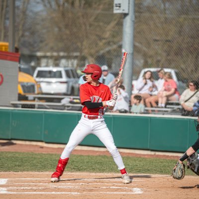 WyattFrancis18's profile picture. Class 2027-L/L/P/1B/OF/Nixa,Mo/Gods Plan-Always