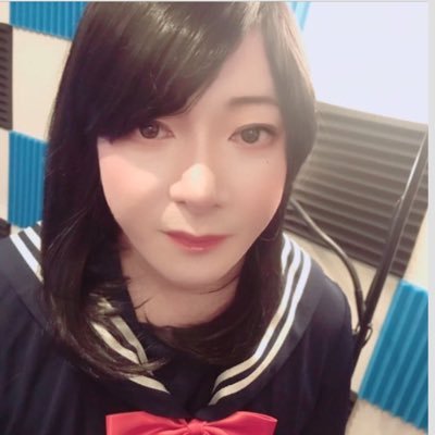 #女装男子 ☆夜咲夢乃様専属奴隷です。夢乃様専用あなる娘として飼われています。アナルプラグ大サイズが入るように訓練されています。女装しながら夢乃様に犯される事だけが生きがいです☆私の飼い主様です。人に写真を見られたりするのが大好きです。@yumenoBDSM