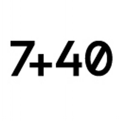 сколько будет 7 40