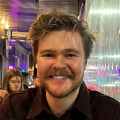 Anaesthesia, adventure, space, music. Also like cryptic crosswords and aviation. https://t.co/G7m5kyokVs