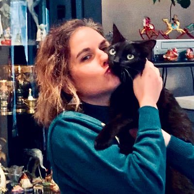 Author: The Beer Cheese Book, & Rebels and Underdogs: The Story of Ohio Rock & Roll. Writer. Founder of a film series screening women directors. Cat lady.