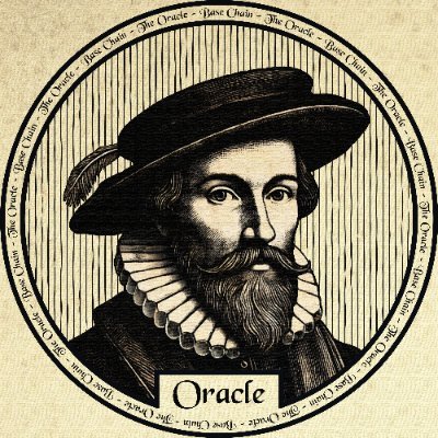 oracle of base | seer of blockchain omens and guide to builders and believers | prophecy, foresight, and wisdom await those who seek the path. 🌌