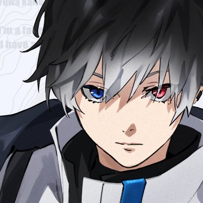 幽羽 戒人/vtuber🪶🌘🪽さんのプロフィール画像