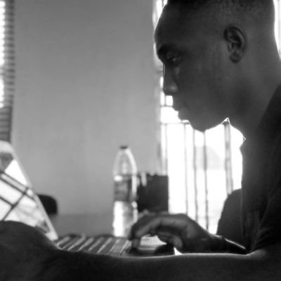 Data Scientist || Video Editor || Mathematics Tutor|| Writer || Data Science Google Lead Unizik Community.