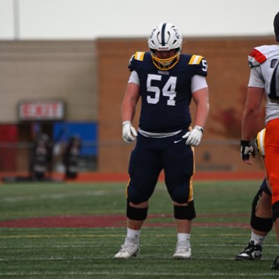Offensive Line for College of St. Scholastica