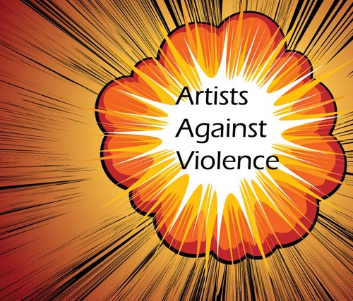 AAViolence's profile picture. We are Artists Against all form of Violence. You can post as you want. We want to hear from you. Please Like our Facebook page to subscribe to our feeds.