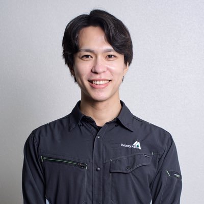 Industry Alpha (株) CEO | スマート工場・倉庫 | ロボティクス | AI | 数理最適化 | メンバー募集中 |【DM喜びます(※営業系はNG)】