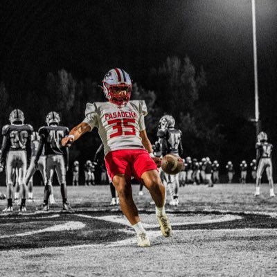 John Muir Highschool🌹| Class of 2026 | Chris Saller 4.0 Kicker ⭐️⭐️⭐️⭐️| CA| 2 Sport Athlete |3.4 GPA| Phone:626-632-6110
