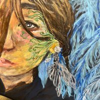 mikaPOPart🌞🌏4/30.5/1.5/17🌞☂️繋ぐPOPアーティスト (@mika13075532) 's Twitter Profile Photo