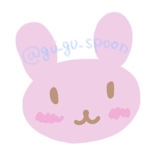 gu_gu_spoon's profile picture. おいしいものを食べると幸せ。いろんな沼にはまり中🖋📖🤎🐰💙💜🌟20↑ほとんどつぶやかないです💦