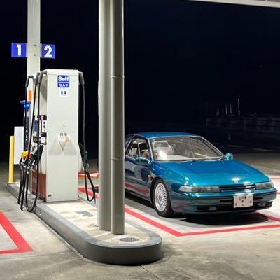 haru_svx's profile picture. SVX乗ってます。