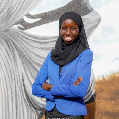 Journalism & Digital Media student@utg|Comms Enthusiast|PR @Starfish_Int | Mentor & Supervisor|Former Comms|@PeacehubGMB|Passionate about storytelling & service