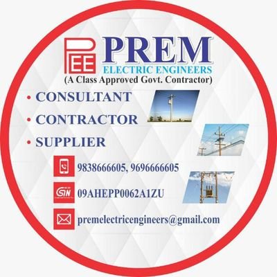 prempra68538901's profile picture. A Class Approved Got. Contractor in UPPCL