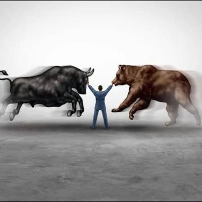 pp70251742's profile picture. CE & PE Only.
( I am not a SEBI register information education purpose only)

I just tel you the levels,you hve to find the direction✌
SEBI hai to sabhi hai 😉