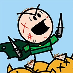 dylandog13's profile picture. Serviam