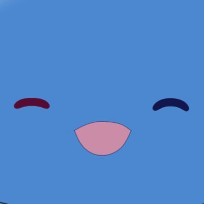 スライム系Vtuberです.AI学習全般禁止
姉:瑠璃月みゆ(@RuritukiM)
エンブレ厶(@YUU2525design )
◇配信タグ:#瑠璃の園
◇FA:#FAかけるん
◇ファン総称:分裂体(分裂隊)