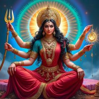 Durga Devi (@therealdurga) 's Twitter Profile