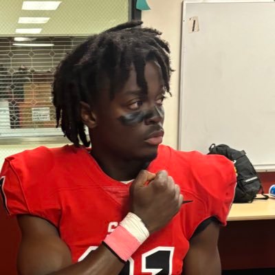 Ali10Szn's profile picture. Red shirt freshman Wr/Rb Juco Transfer 5’8 160 | NCAA ID # 2506632502 | 3.6 gpa | Full qualifier | AA in hand