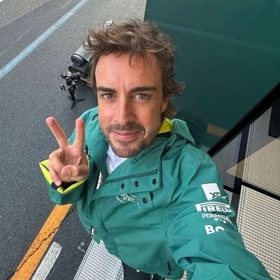 premio Principe de Asturias 👑. karting& Formula 1 & Endurance World Champion 🌎🌎🌎🌎. Winner of 24th Le Mans & 24th Daytona🏆🏆🏆. F1 driver.
