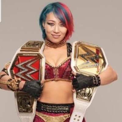 WWEAsukaoffical's profile picture. It's been 1year since I come back to WWE I'm here now thanks to all of you support..

I'll work harder and get stronger thank you for everything 💎💓