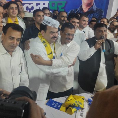 MLA Seelampur (1993- 2015) | Chairman @DelhiWaqfBoard(2004-2013) | Former Vice President @DelhiJalBoard | Account managed by Office |