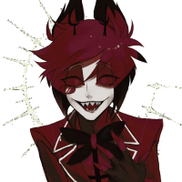  𝐑𝐀𝐃𝐈𝐎 𝐃𝐄𝐌𝐎𝐍 .ᐟ (@radlosins) 's Twitter Profile