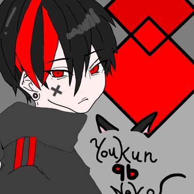 youkun96neko's profile picture. 酒ヤニカス、ゲーム好きな見習いVtuber🥴 配信者/PS5/#フォートナイト/#APEX/#DBD/#原神/#GTA5/#マイクラ/#WildHearts/#パルワールド/Switch/#モンハンライズ/#スプラ3/#ポケモンSV/#あつ森/PC/#OnceHuman/#パルワールド/#R6S/#モンハンワイルズ