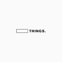 THINGS. (@things_jp) 's Twitter Profile Photo THINGS. (@things_jp) 's Twitter Profile Photo