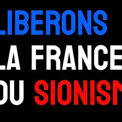 AchrafAch159791's profile picture. la France est sous l’emprise totale des sionistes 🇮🇱, combattre les sionistes partout est une nécessité absolue,nos enfants poursuivront le combat 😎#Free🇵🇸