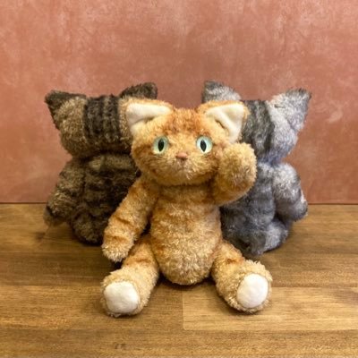 nanocolle's profile picture. 猫好きの店主nanoが作る、テディベア型の猫ぬいぐるみ「ぬいねこ」🐾 愛猫との再会、心に寄り添う小さな相棒をお届けします🧸 BASE minne creemaにて出品します🐱 https://t.co/XhryRAlfSG