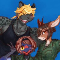 ようかﾘ@skeb (@ki_youkari) 's Twitter Profile Photo