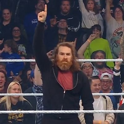 Im Jeremiah I'm A Wrestling Fan Of All Ego , Carmelo Hayes , Cody Rhodes , Judgement day and More