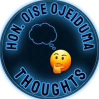 Hon. Oise Ojeiduma🇳🇬🇳🇴 (@oisedada) 's Twitter Profile Photo Hon. Oise Ojeiduma🇳🇬🇳🇴 (@oisedada) 's Twitter Profile Photo