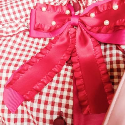 自称ロリィタ🎀中途半端なオタク🤓刀剣乱舞審神者🧡最推し山姥切国広✨伊達組、膝丸💚田村ゆかり王国民🐰妖精帝国臣民🌹ペンギン好き❤︎🐧言葉遣い悪😈稀にリプ不可の場合も有り。永遠の歌舞伎🔰突然腐るよ!回れ右