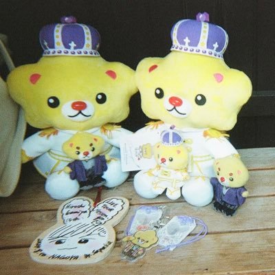 20↑推し→神谷さん💜/自由くん❤️/鈴さん💙(KSC会員) 誤字脱字常習犯。社会人オタクって楽しいけど遠征しだすと止まらない…