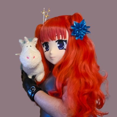 Our new #kigurumi profile.
We are sisters, two lovely Kigurumi - maids, like latex and friendship with other kigs.
Masks are from Kigurumi-Planet and @goukaou .