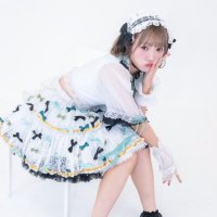 にあ( 新愛ニア)🐸 HIRAETH.Tokyo 🟢【4/20新宿ReNY🖤】 (@nia_hiraeth) Twitter profile photo