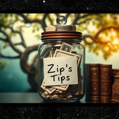 🌟 Welcome to Zip's Tips! 🌟
Join us on a transformative journey where positivity meets practical advice! Our mission is to empower you with great information!