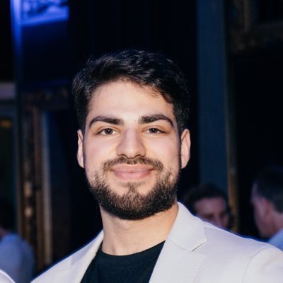 _AryaNedaee's profile picture. Founder @Cryptic_Web3 @BridgerFinance@Metricus io | Blockchain Marketing Solutions | Raised +$100M for startups in Web3, building SaaS, Private Equity