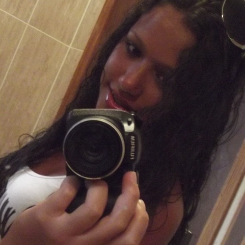 Hoje passar a noite com  #Tha  #Sara  #Lari