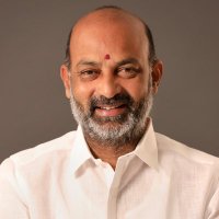 Bandi Sanjay Kumar (@bandisanjay_bjp) 's Twitter Profile Photo Bandi Sanjay Kumar (@bandisanjay_bjp) 's Twitter Profile Photo