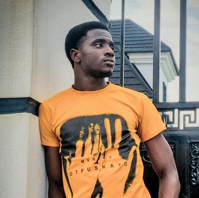 A Graphic Designer and A Growth Oriented Person.