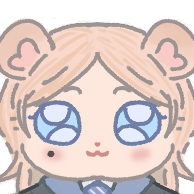 🇨🇦 |25↑|she/her ✨ hogwarts legacy brainrot ✨
https://t.co/ivcm1cFDQk ((pfp by @Mr_sompip))