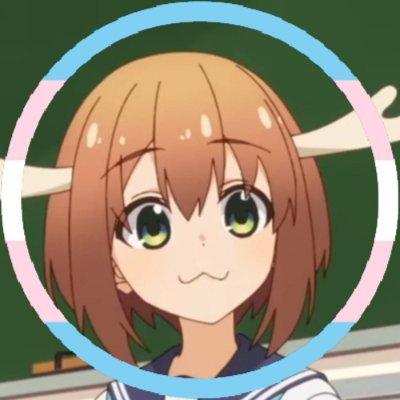 CutieFairy700's profile picture. Nokotan is the silly transfem deer girl icon :3 🏳️‍⚧️🦌
(20, She/Her, Bi and Trans) (Multifandom)