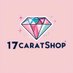 ON (@17caratshop) Twitter profile photo ON (@17caratshop) Twitter profile photo
