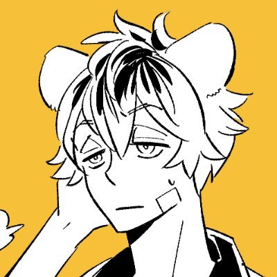 20↑🍩中心。🦁との日常会話。
転載NG。