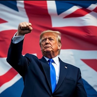 shuck333's profile picture. maga fan from uk.. 69 yrs old  father to five and papa to four. and counting x
