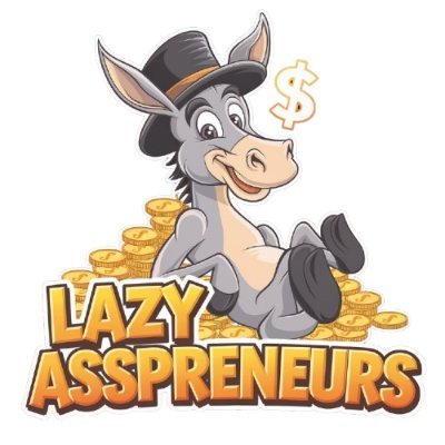 lazyasspreneurs's profile picture. 